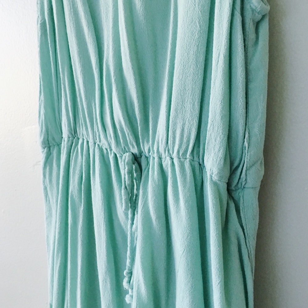 mint tunic - Picture 3 of 4